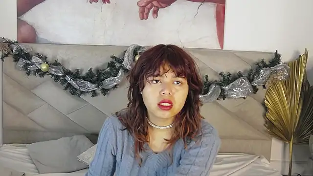 SabinaMerchetti online show from November 30, 2:05 am