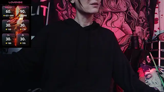 Silentmary online show from March 12, 2:25 am