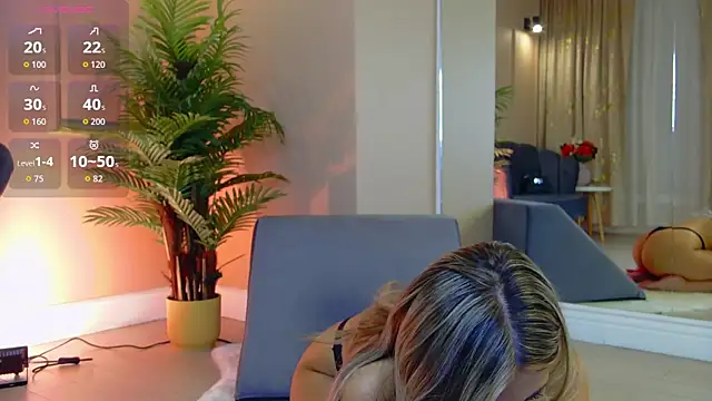 Avril Cyrus online show from October 18, 8:28 am