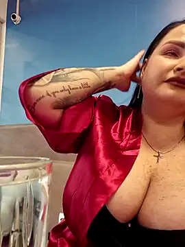 GeorgiaLerox online show from March 27, 1:56 pm