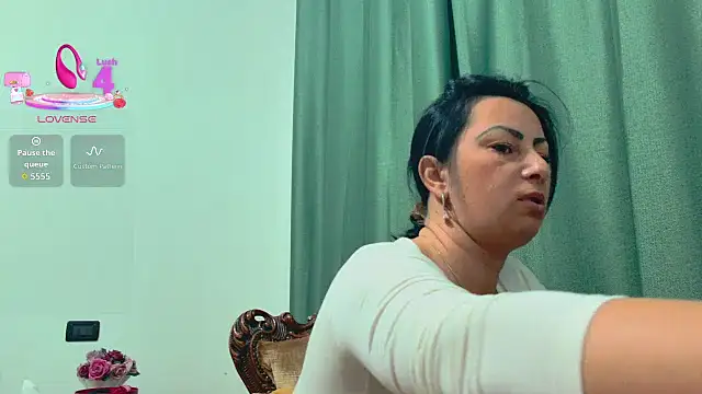 annawow69 online show from January 8, 4:55 pm