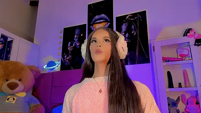 alexia corleoni online show from September 30, 5:35 am