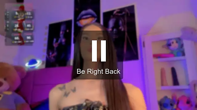 alexia corleoni online show from December 20, 8:07 am