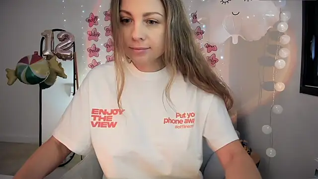 ImKeira online show from June 21, 8:29 am