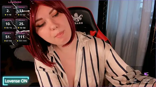 Kristina Logan online show from September 14, 3:32 pm