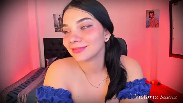 victoriaasaenz  online show from September 24, 12:53 am