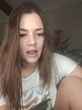 KrissSexi online show from January 8, 2:21 pm