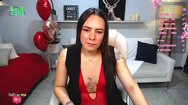 Bianca     online show from September 21, 1:15 am