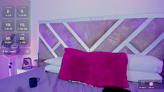 ZiaCalifa online show from March 11, 12:31 pm