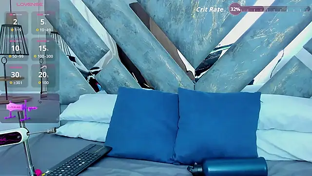 ZiaCalifa online show from November 24, 9:44 am