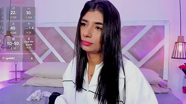 ZiaCalifa online show from April 10, 11:38 am