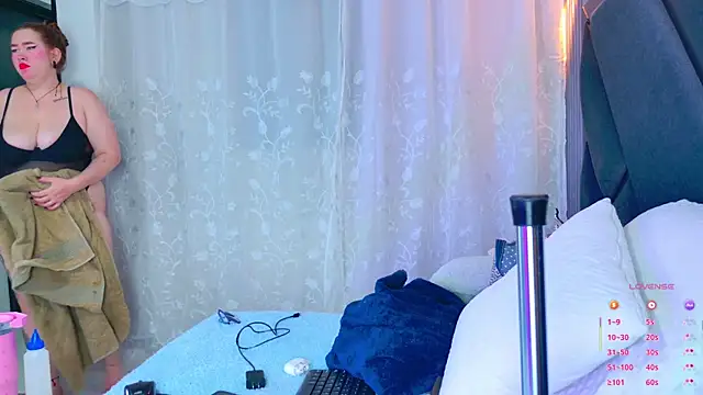 Snapshot of NathaxaLeans chatting on October 21, 12:09 pm NathaxaLeans online show from October 21, 12:09 pm