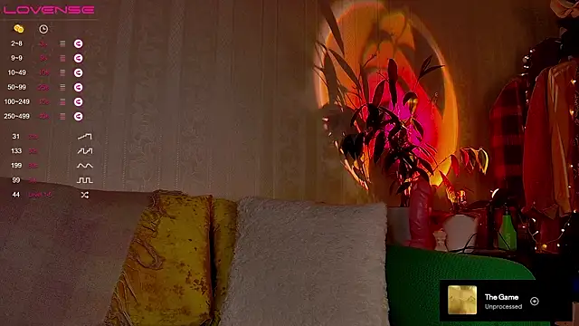 IttyKitty online show from March 12, 12:35 am