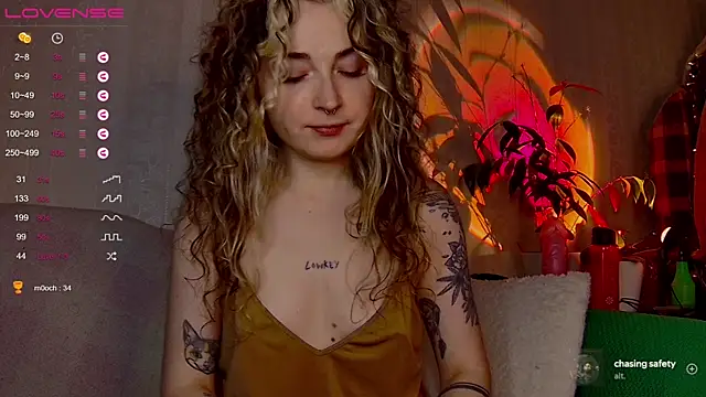 IttyKitty online show from April 13, 12:23 am