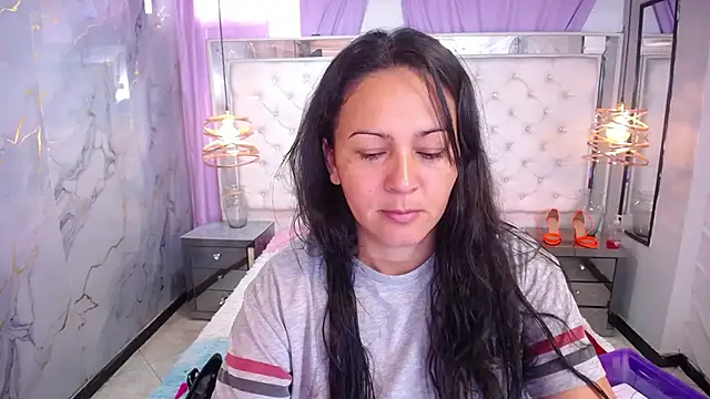 Georgina-Musk online show from September 24, 7:24 pm