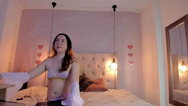 SakuraLee  online show from March 14, 2:29 pm