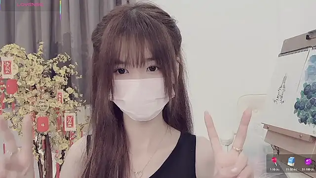 Your-Sunshine online show from April 12, 6:22 pm