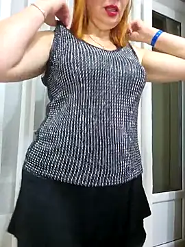 Snapshot of LybovNTV chatting on September 21, 10:08 pm LybovNTV online show from September 21, 10:08 pm