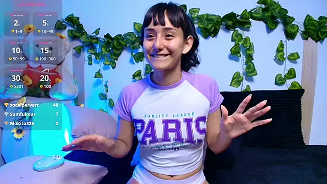 tati cardenas online show from November 23, 5:43 am