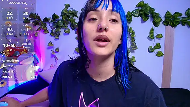 tati cardenas online show from December 21, 5:55 am