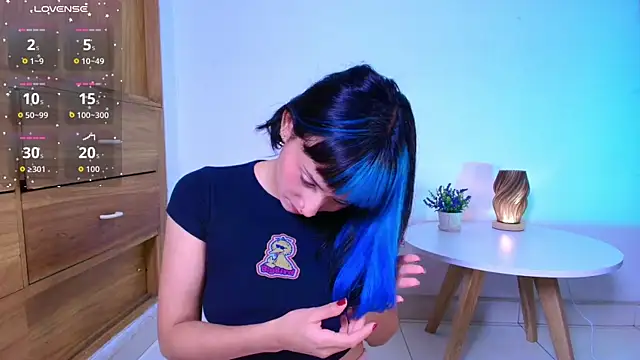 tati cardenas online show from March 6, 4:40 am