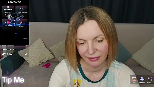 kiramarta online show from March 30, 11:32 am