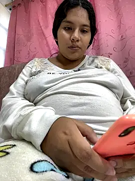 moncerrat luna online show from October 15, 10:34 pm