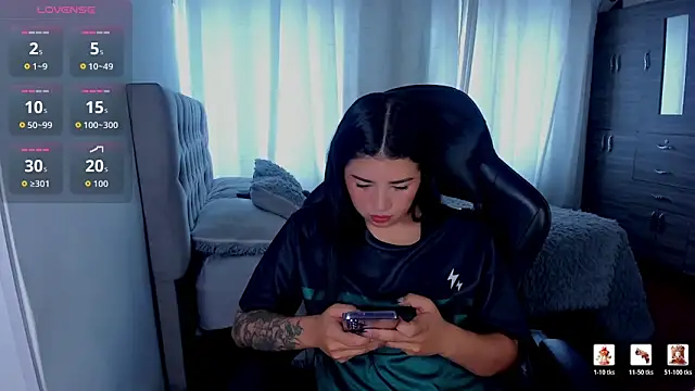 aliice walker  online show from March 12, 3:48 pm