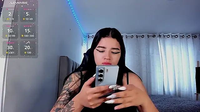 aliice walker  online show from November 18, 4:41 pm