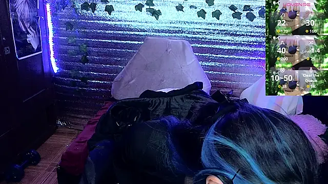 Roxanbunny1 online show from March 10, 5:11 am