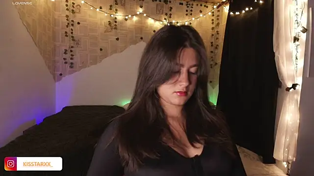 kisstarxxx online show from November 22, 4:26 am