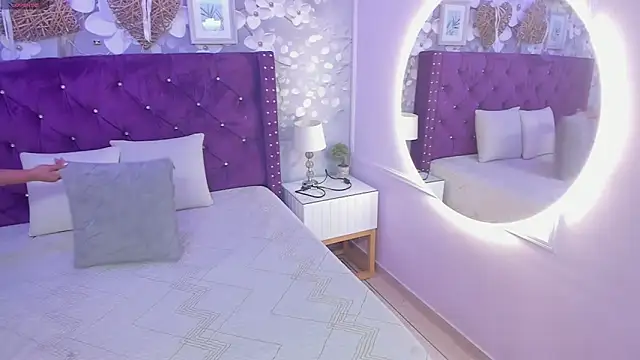 dalila salazar online show from April 16, 2:34 am