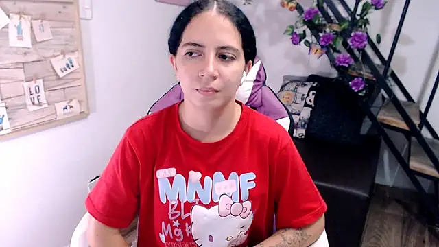 samantha baby  online show from April 8, 10:12 pm