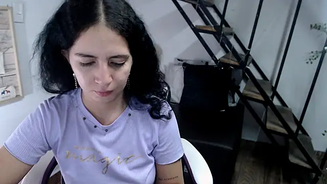 Snapshot of samantha_baby_ chatting on October 6, 5:40 pm samantha baby online show from October 6, 5:40 pm