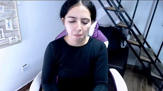 Snapshot of samantha_baby_ chatting on October 2, 9:53 pm samantha baby online show from October 2, 9:53 pm