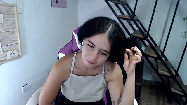 Snapshot of samantha_baby_ chatting on October 30, 8:10 pm samantha baby online show from October 30, 8:10 pm