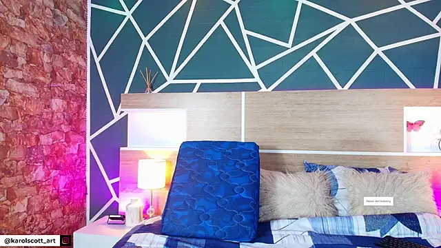 Snapshot of KAROL-SCOTT chatting on September 30, 8:03 pm KAROL-SCOTT online show from September 30, 8:03 pm