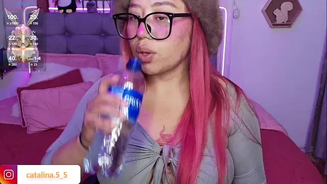 Kata Bigboobs online show from December 17, 6:12 pm