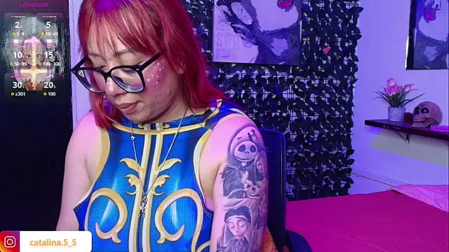 Snapshot of Kata_Bigboobs chatting on October 20, 10:02 pm Kata Bigboobs online show from October 20, 10:02 pm