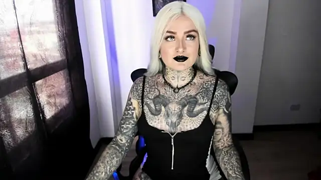 Anaii Gomez online show from December 18, 7:40 pm