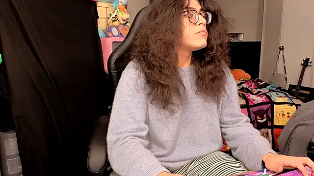 ShinyCherub online show from December 2, 11:12 am