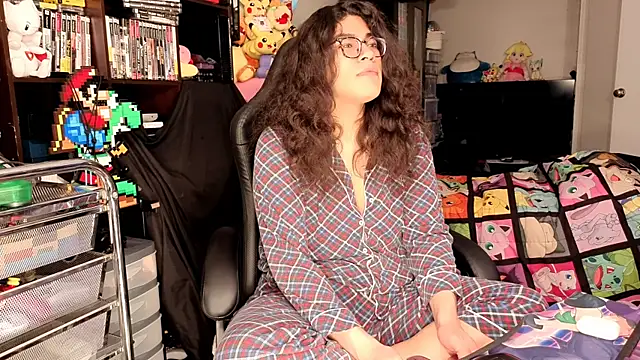 ShinyCherub online show from April 9, 7:47 am