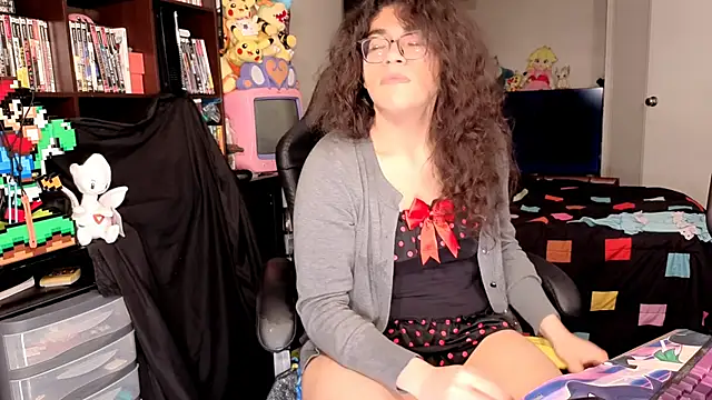 ShinyCherub online show from March 8, 1:02 am