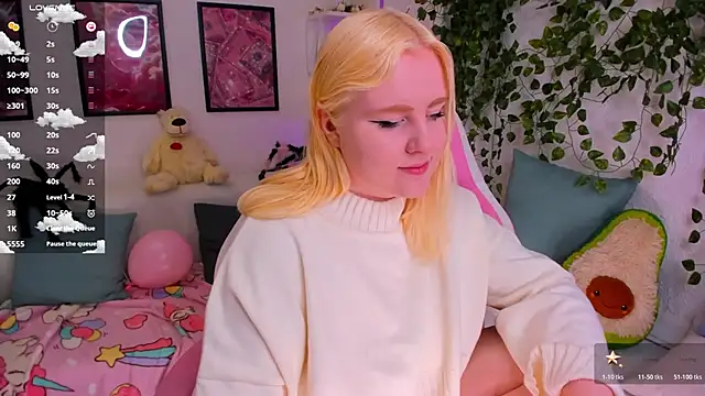 art lovee online show from February 13, 2:35 am