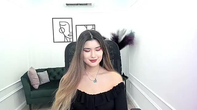 Snapshot of AnneTLi chatting on September 20, 3:16 am AnneTLi online show from September 20, 3:16 am