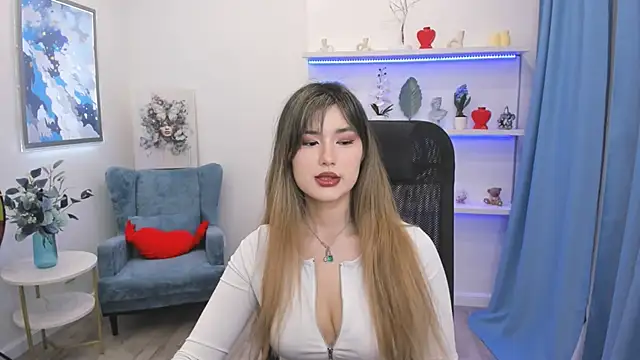 AnneTLi online show from March 15, 3:19 am