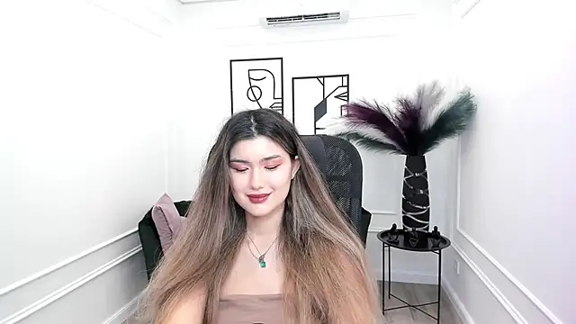 Snapshot of AnneTLi chatting on September 10, 3:17 am AnneTLi online show from September 10, 3:17 am