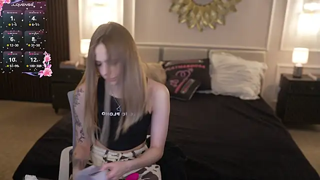 Angy Netal online show from March 18, 8:08 am