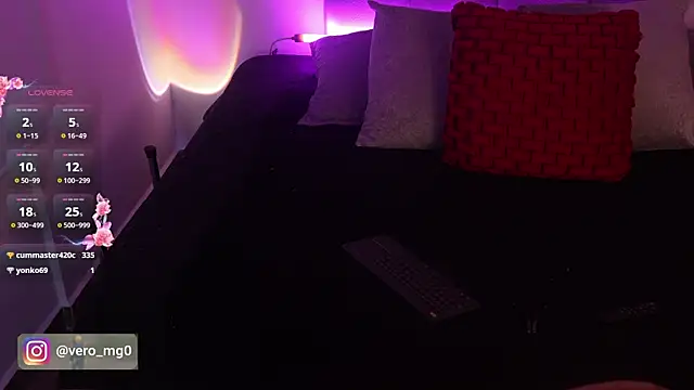  Eyra online show from December 15, 3:12 am