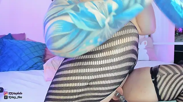 KrissySinsx online show from February 10, 10:29 am